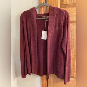 Barefoot Dreams Cardigan